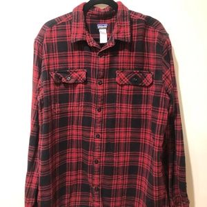 Men's Patagonia Fjord Flannel - XL